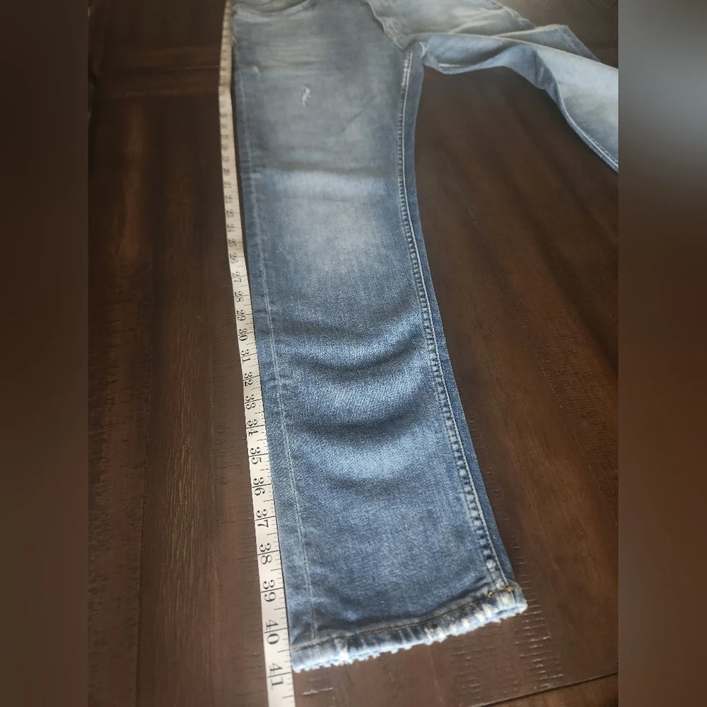 NWOT Men's Italian‎ Closed Straight Leg Jeans 32